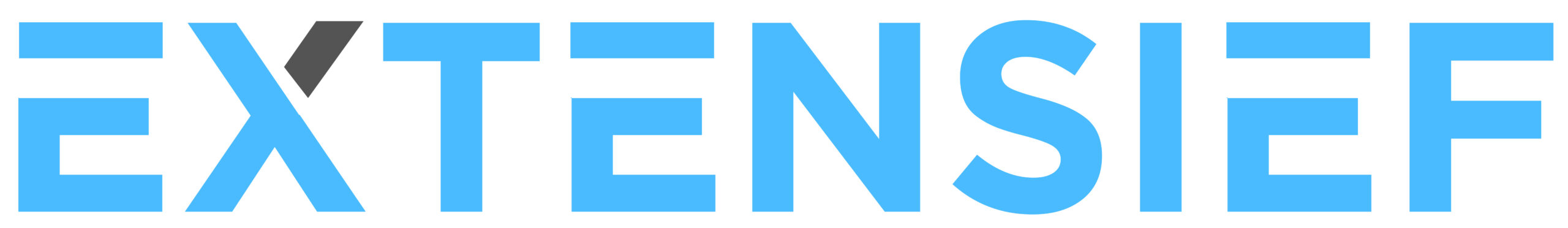 Logo EXTENSIEF